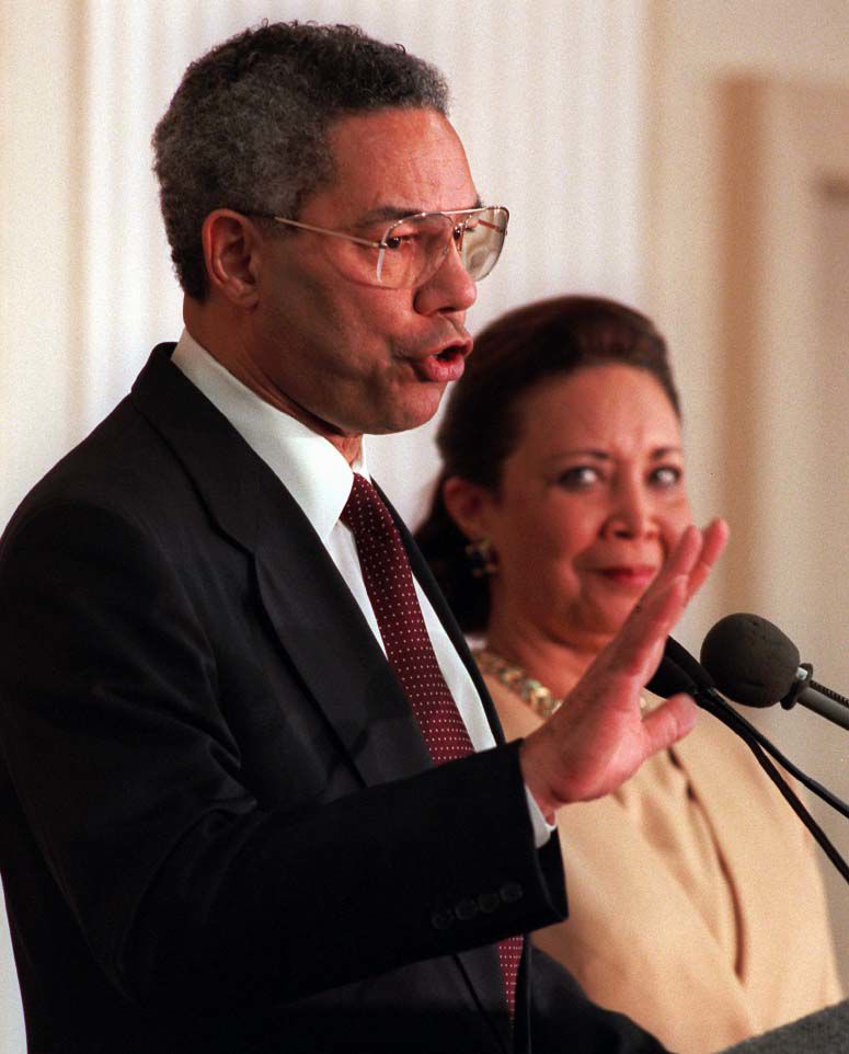 POWELL